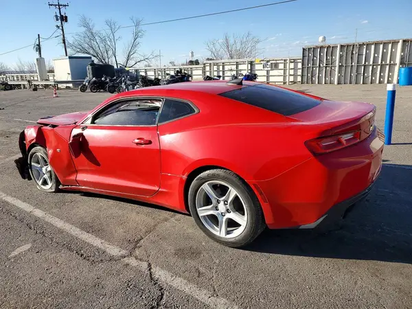 1G1FB1RS1G0174788 2016 CHEVROLET CAMARO - Image 2