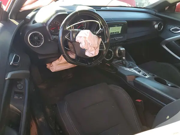 1G1FB1RS1G0174788 2016 CHEVROLET CAMARO - Image 8
