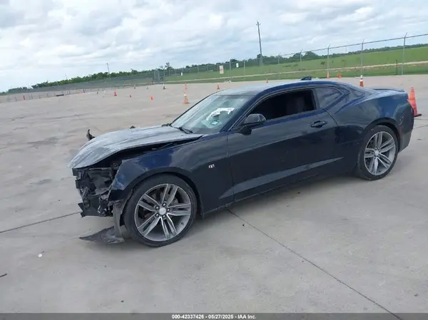 1G1FB1RS1G0178131 2016 CHEVROLET CAMARO - Image 2