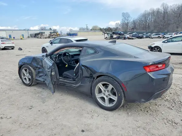 1G1FB1RS1G0178176 2016 CHEVROLET CAMARO - Image 2