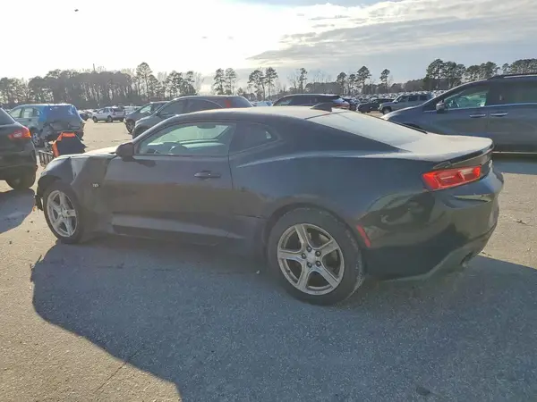 1G1FB1RS1G0180493 2016 CHEVROLET CAMARO - Image 2