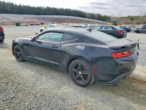 1G1FB1RS1G0182650 2016 CHEVROLET CAMARO - Image 2