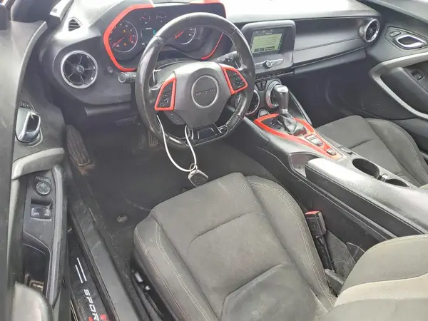 1G1FB1RS1G0182650 2016 CHEVROLET CAMARO - Image 8