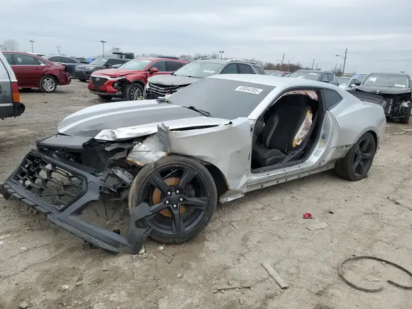 1G1FB1RS1G0183233 2016 CHEVROLET CAMARO - Image 1