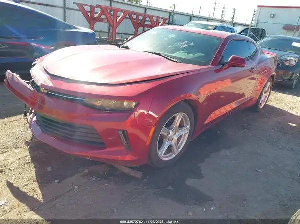 1G1FB1RS1G0184995 2016 CHEVROLET CAMARO - Image 2