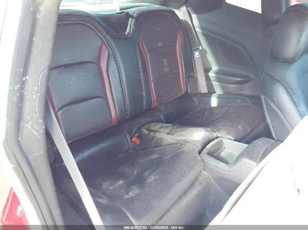 1G1FB1RS1G0184995 2016 CHEVROLET CAMARO - Image 8