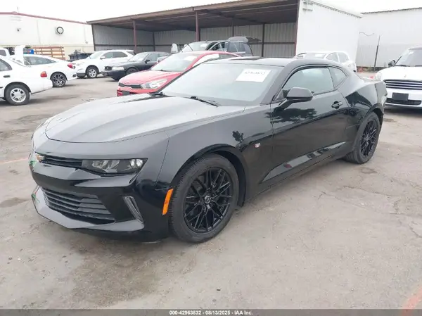 1G1FB1RS1G0186407 2016 CHEVROLET CAMARO - Image 2