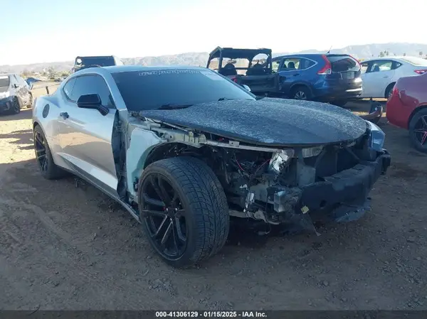 1G1FB1RS1G0188044 2016 CHEVROLET CAMARO - Image 1