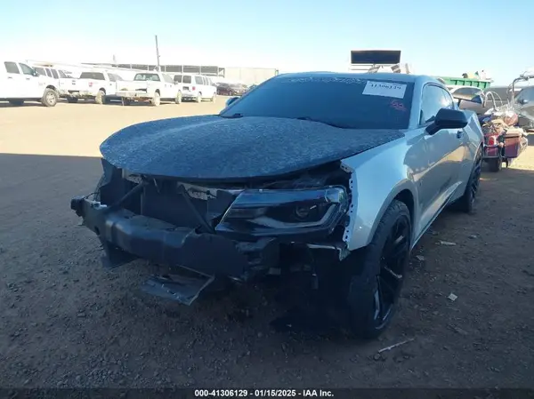 1G1FB1RS1G0188044 2016 CHEVROLET CAMARO - Image 2