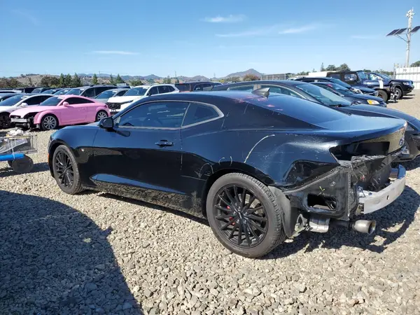 1G1FB1RS1G0193843 2016 CHEVROLET CAMARO - Image 2