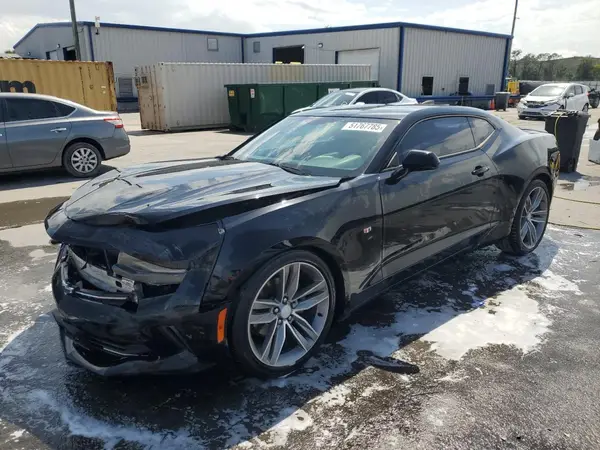 1G1FB1RS1H0101051 2017 CHEVROLET CAMARO - Image 1