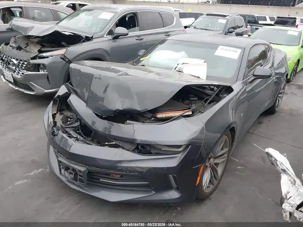 1G1FB1RS1H0106590 2017 CHEVROLET CAMARO - Image 2