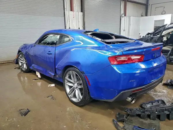 1G1FB1RS1H0108985 2017 CHEVROLET CAMARO - Image 2