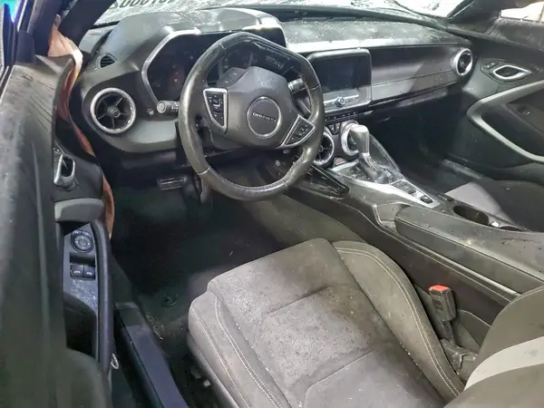 1G1FB1RS1H0108985 2017 CHEVROLET CAMARO - Image 8