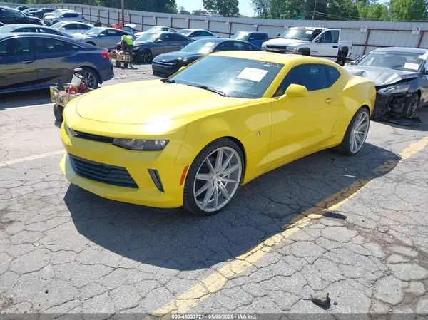 1G1FB1RS1H0109862 2017 CHEVROLET CAMARO - Image 2