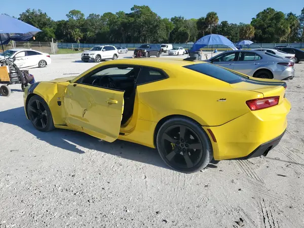 1G1FB1RS1H0109957 2017 CHEVROLET CAMARO - Image 2