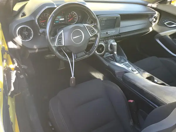1G1FB1RS1H0109957 2017 CHEVROLET CAMARO - Image 8