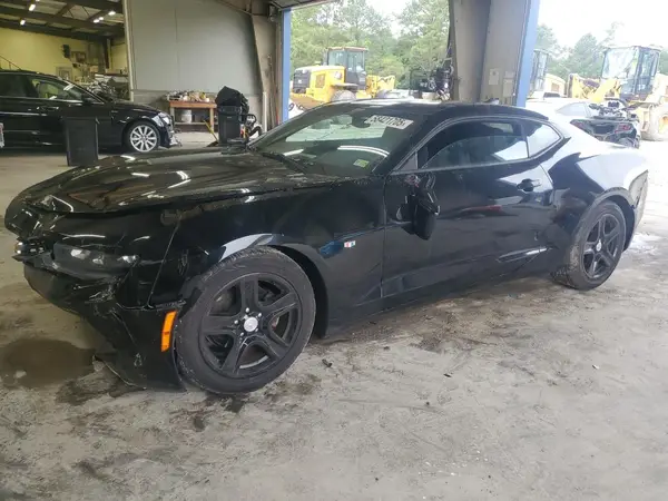 1G1FB1RS1H0110686 2017 CHEVROLET CAMARO - Image 1