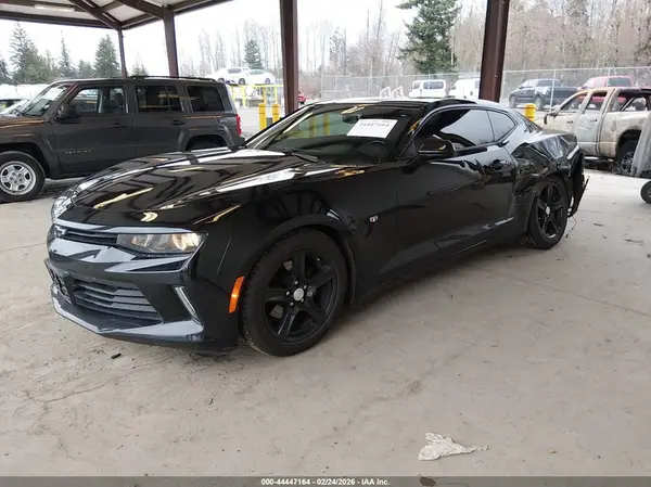 1G1FB1RS1H0117802 2017 CHEVROLET CAMARO - Image 2