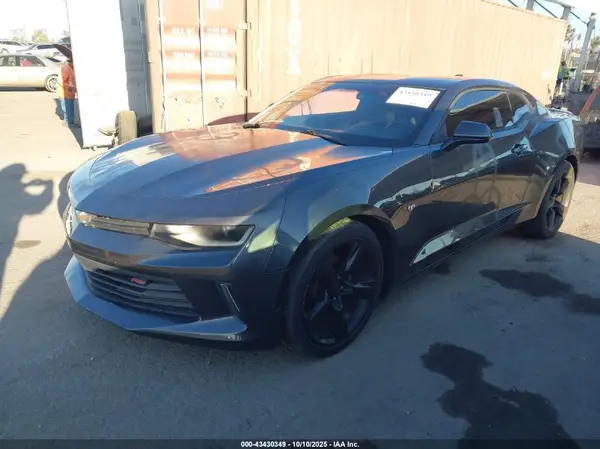 1G1FB1RS1H0121204 2017 CHEVROLET CAMARO - Image 2