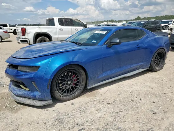 1G1FB1RS1H0124040 2017 CHEVROLET CAMARO - Image 1