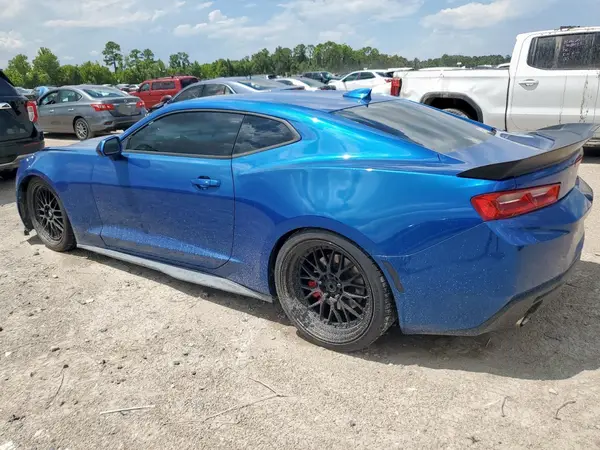 1G1FB1RS1H0124040 2017 CHEVROLET CAMARO - Image 2