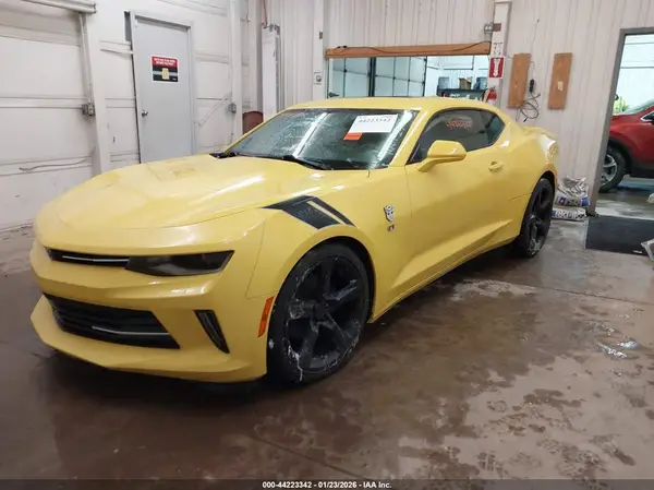 1G1FB1RS1H0127035 2017 CHEVROLET CAMARO - Image 2