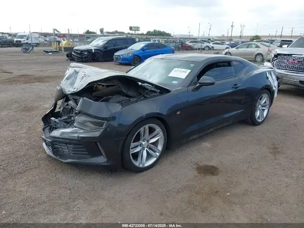 1G1FB1RS1H0133367 2017 CHEVROLET CAMARO - Image 2