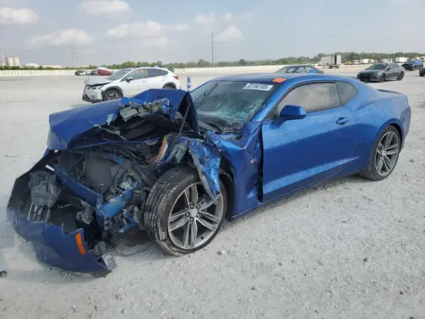 1G1FB1RS1H0134678 2017 CHEVROLET CAMARO - Image 1