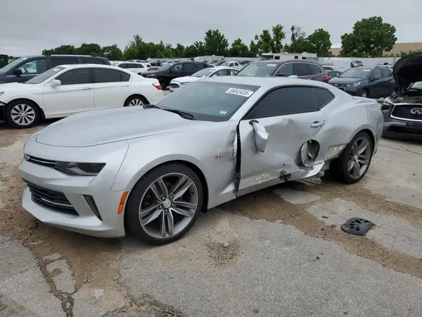 1G1FB1RS1H0140948 2017 CHEVROLET CAMARO - Image 1