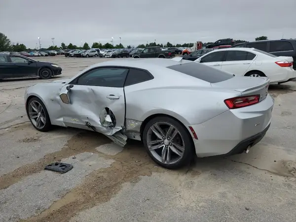 1G1FB1RS1H0140948 2017 CHEVROLET CAMARO - Image 2