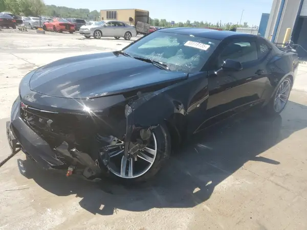 1G1FB1RS1H0142506 2017 CHEVROLET CAMARO - Image 1