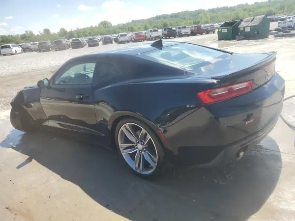 1G1FB1RS1H0142506 2017 CHEVROLET CAMARO - Image 2