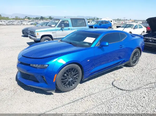 1G1FB1RS1H0144420 2017 CHEVROLET CAMARO - Image 2