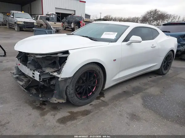 1G1FB1RS1H0147012 2017 CHEVROLET CAMARO - Image 2