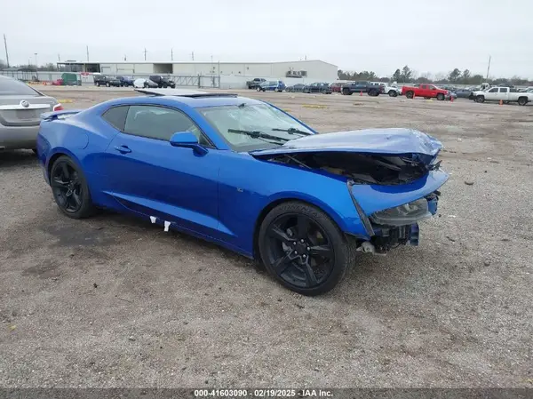 1G1FB1RS1H0150654 2017 CHEVROLET CAMARO - Image 1