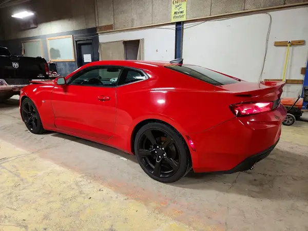 1G1FB1RS1H0151383 2017 CHEVROLET CAMARO - Image 2