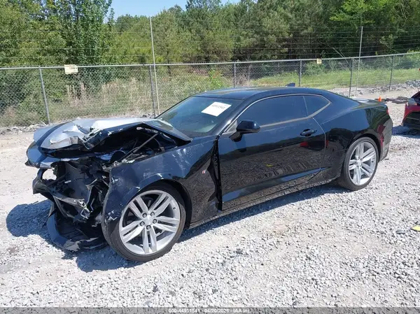 1G1FB1RS1H0154056 2017 CHEVROLET CAMARO - Image 2
