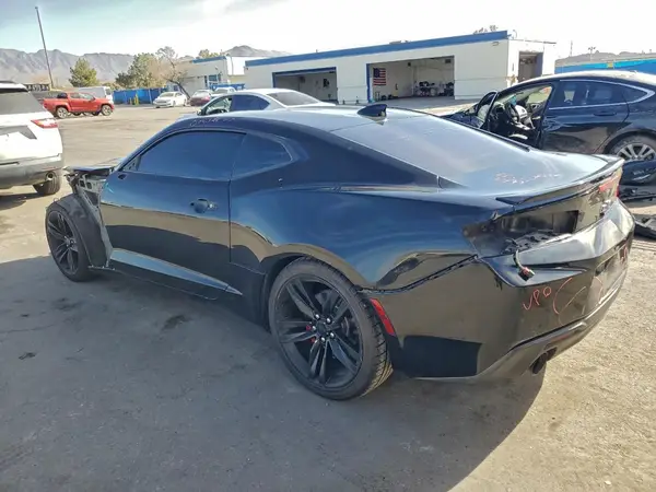 1G1FB1RS1H0155031 2017 CHEVROLET CAMARO - Image 2