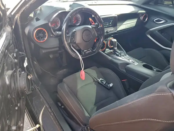 1G1FB1RS1H0155031 2017 CHEVROLET CAMARO - Image 8