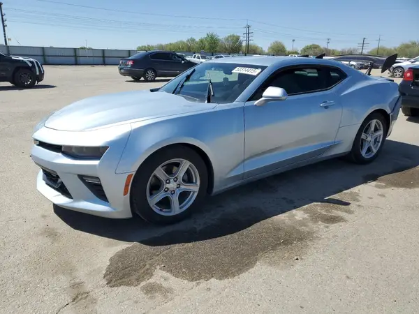 1G1FB1RS1H0159340 2017 CHEVROLET CAMARO - Image 1