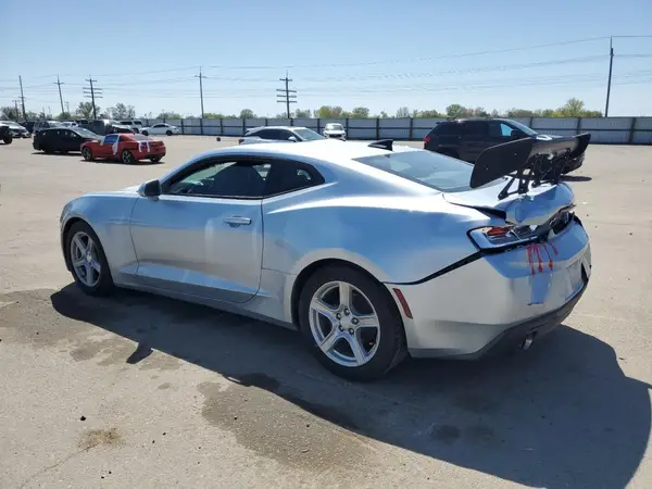 1G1FB1RS1H0159340 2017 CHEVROLET CAMARO - Image 2
