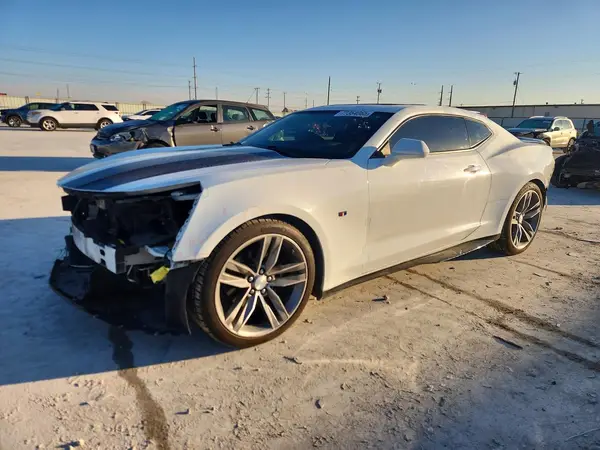 1G1FB1RS1H0164540 2017 CHEVROLET CAMARO - Image 1