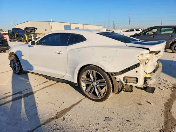 1G1FB1RS1H0164540 2017 CHEVROLET CAMARO - Image 2