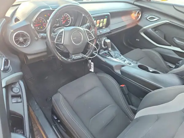 1G1FB1RS1H0164540 2017 CHEVROLET CAMARO - Image 8