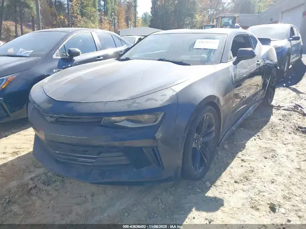 1G1FB1RS1H0167230 2017 CHEVROLET CAMARO - Image 2
