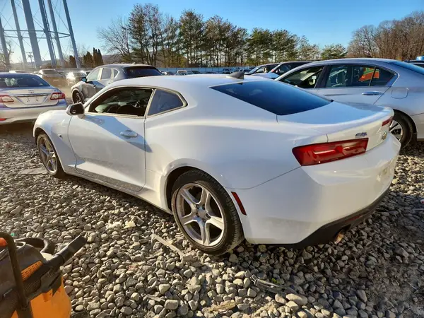 1G1FB1RS1H0177286 2017 CHEVROLET CAMARO - Image 2