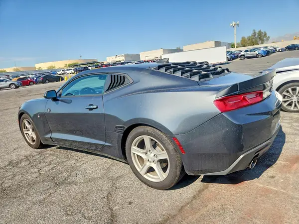 1G1FB1RS1H0177742 2017 CHEVROLET CAMARO - Image 2