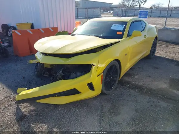 1G1FB1RS1H0178244 2017 CHEVROLET CAMARO - Image 2