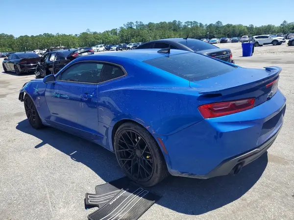 1G1FB1RS1H0180530 2017 CHEVROLET CAMARO - Image 2